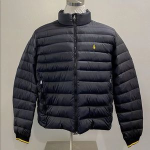 Polo Ralph Lauren Mens Down Packable Puffer Jacket